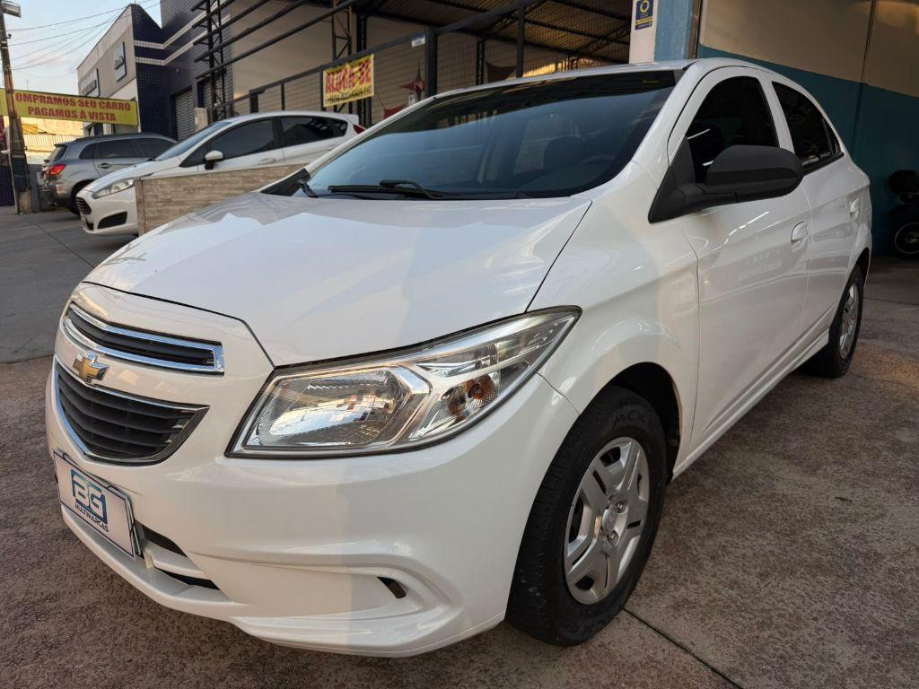CHEVROLET Onix Hatch - Foto