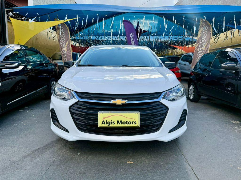 CHEVROLET Onix Hatch - Foto