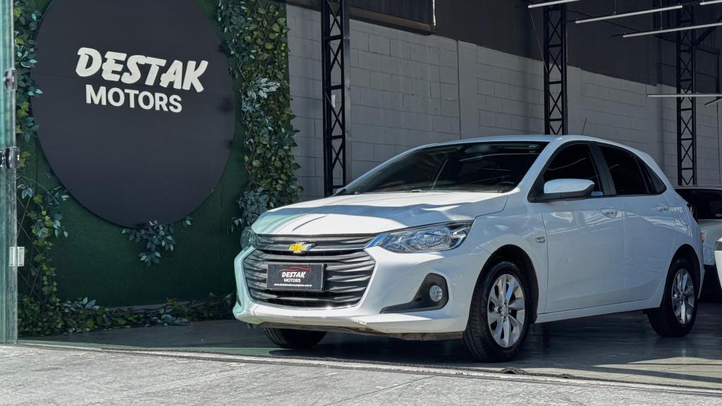 CHEVROLET Onix Hatch