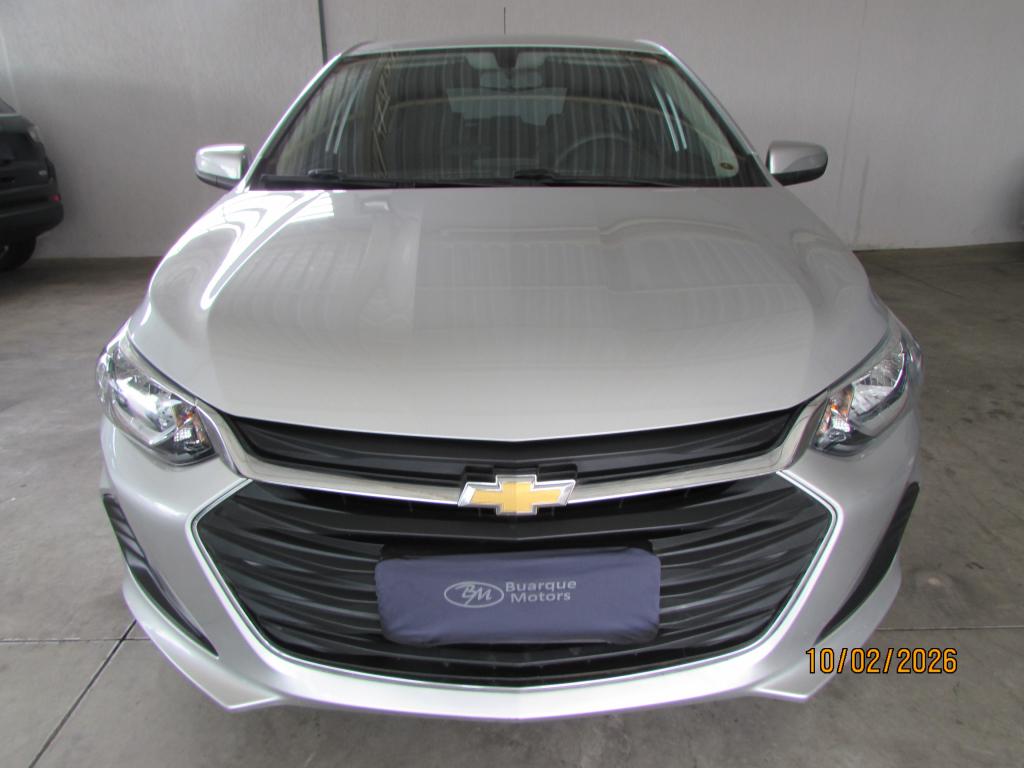 CHEVROLET Onix Hatch