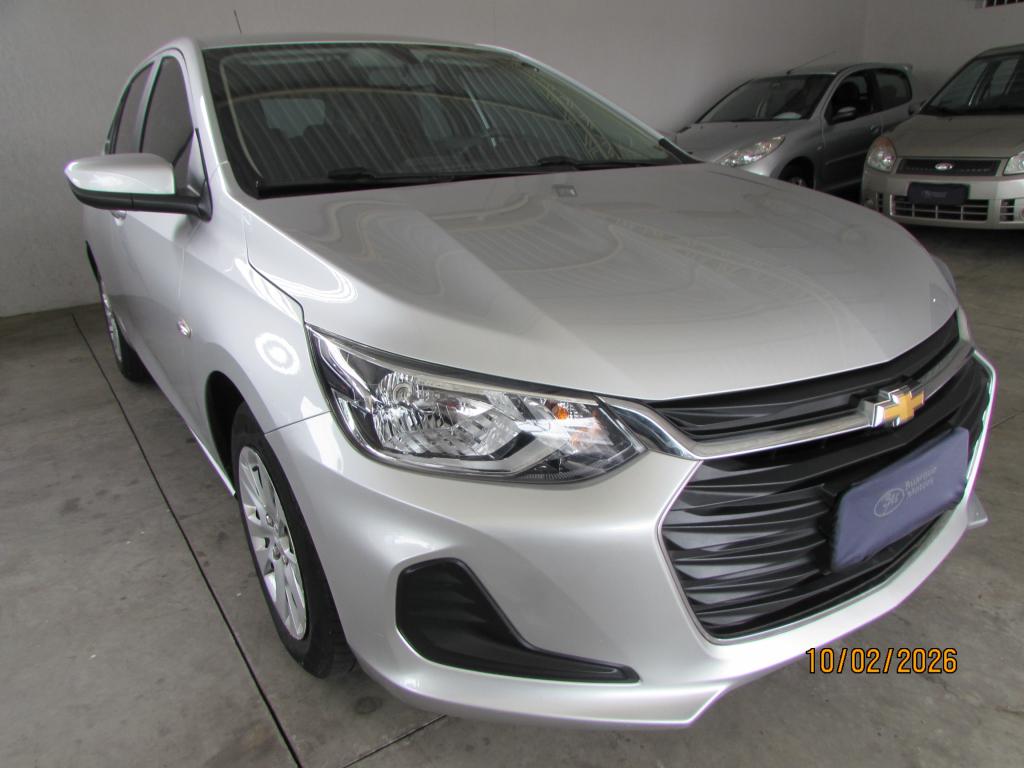 CHEVROLET Onix Hatch