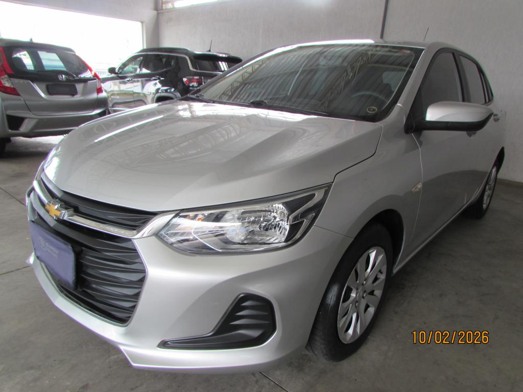CHEVROLET Onix Hatch - Foto