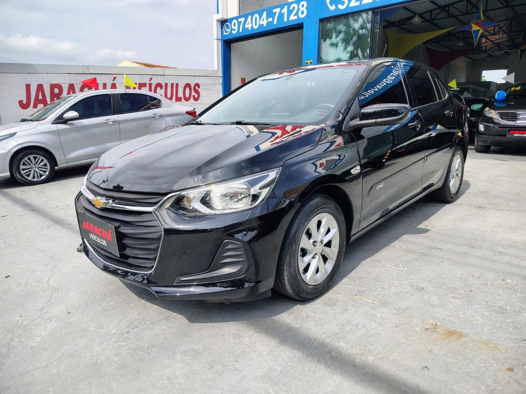 CHEVROLET Onix Hatch