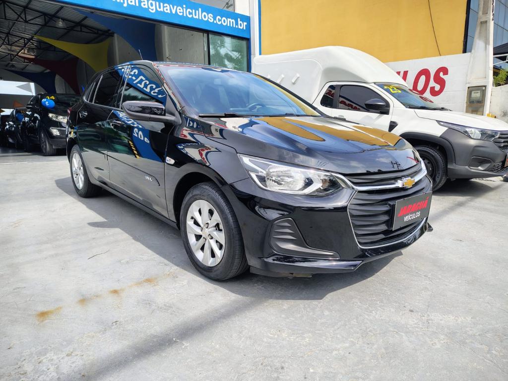 CHEVROLET Onix Hatch - Foto