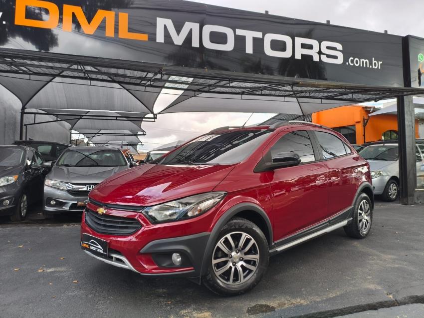 CHEVROLET Onix Hatch