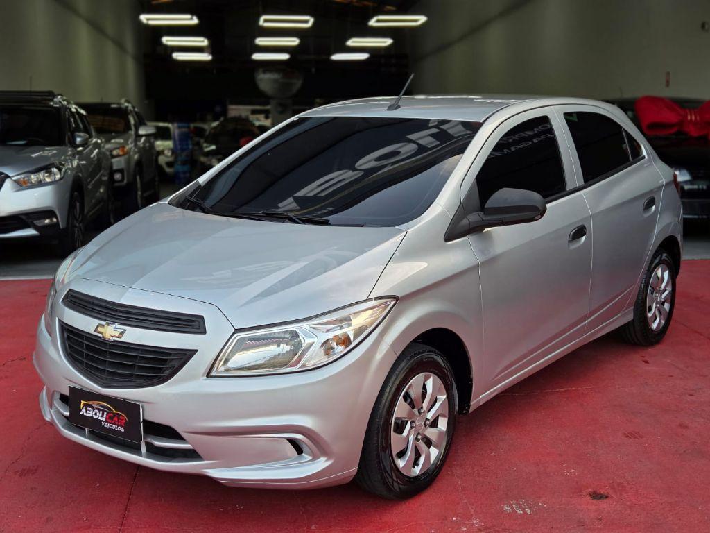 CHEVROLET Onix Hatch - Foto
