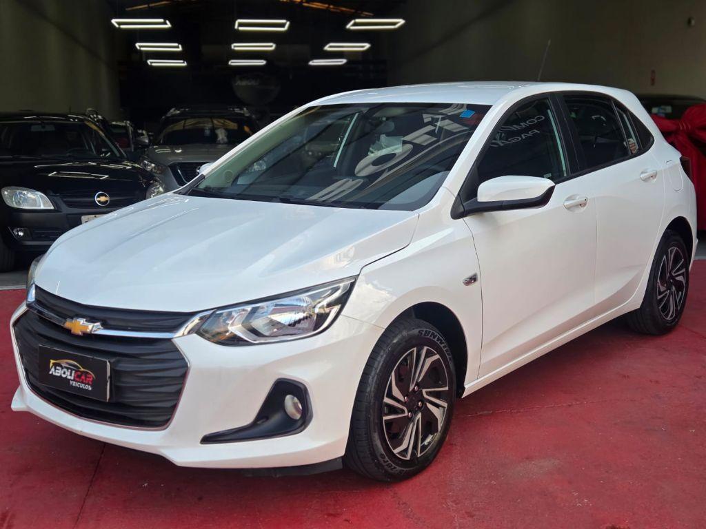 CHEVROLET Onix Hatch