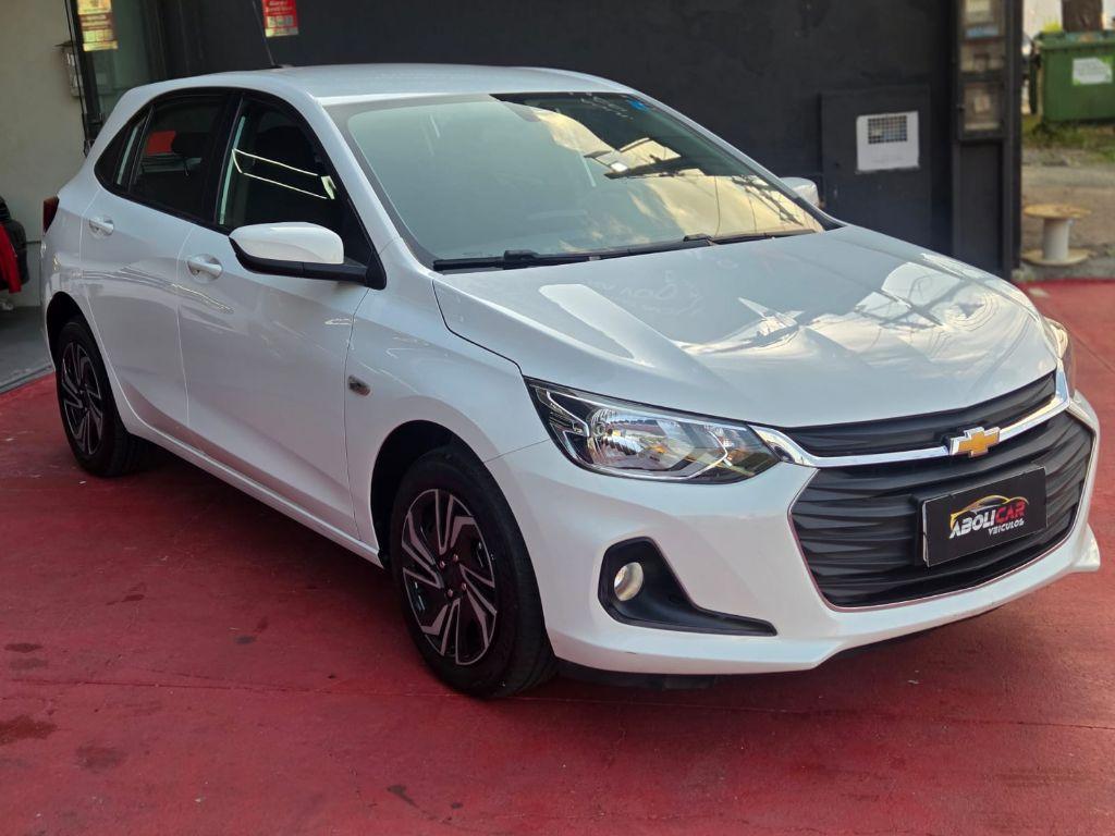 CHEVROLET Onix Hatch - Foto