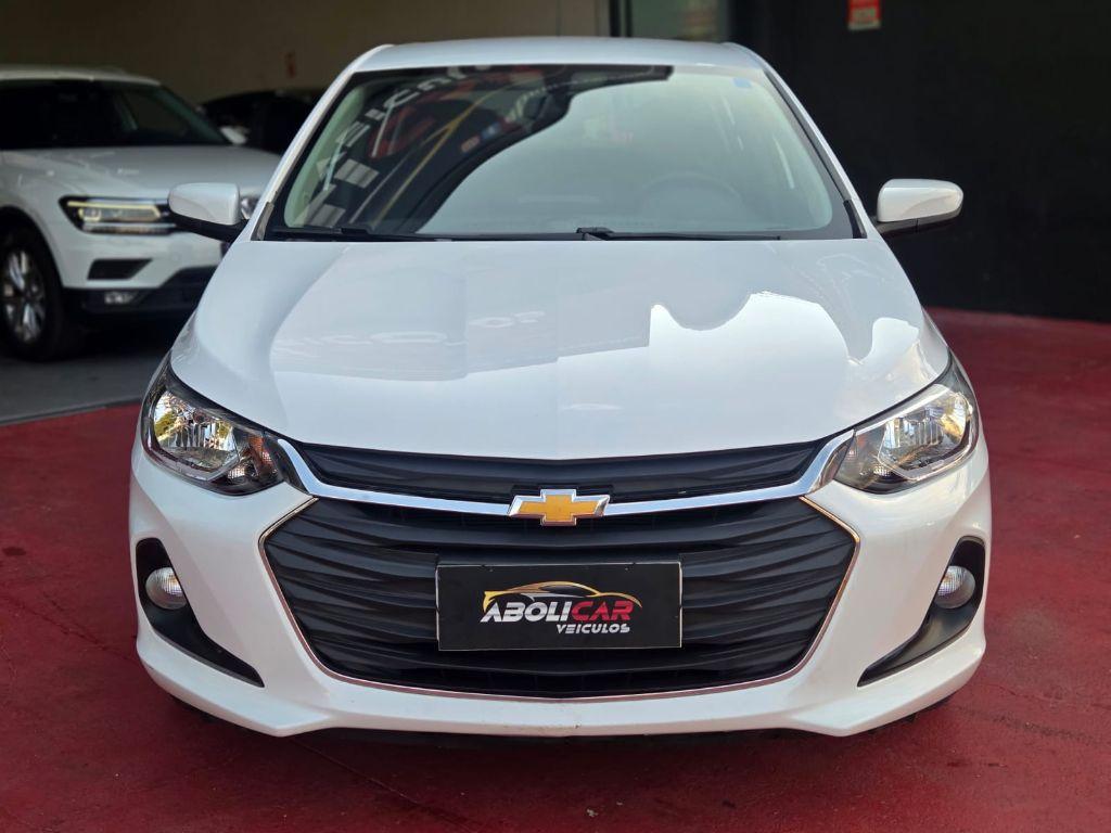 CHEVROLET Onix Hatch - Foto