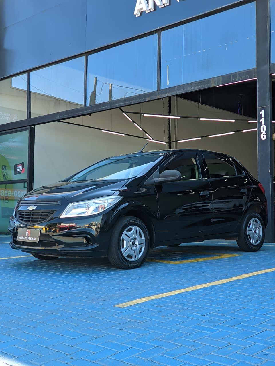 CHEVROLET Onix Hatch