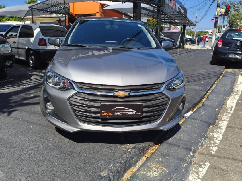 CHEVROLET Onix Hatch - Foto