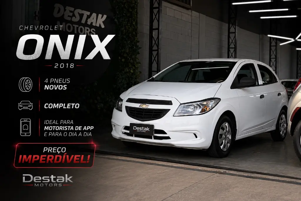 CHEVROLET Onix Hatch