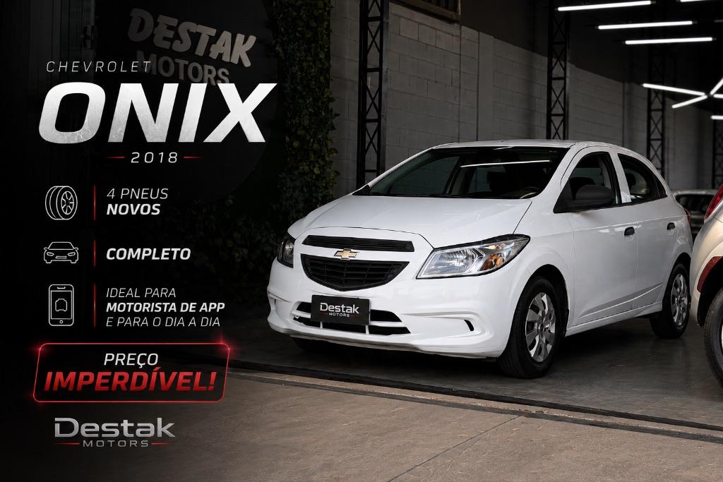 CHEVROLET Onix Hatch