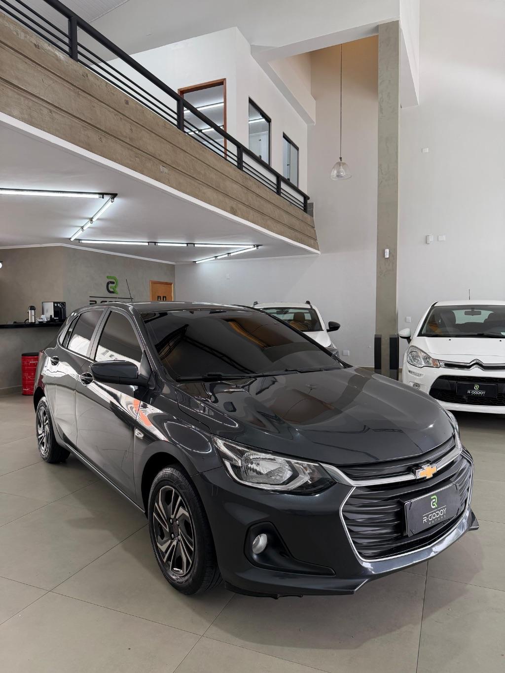 CHEVROLET Onix Hatch