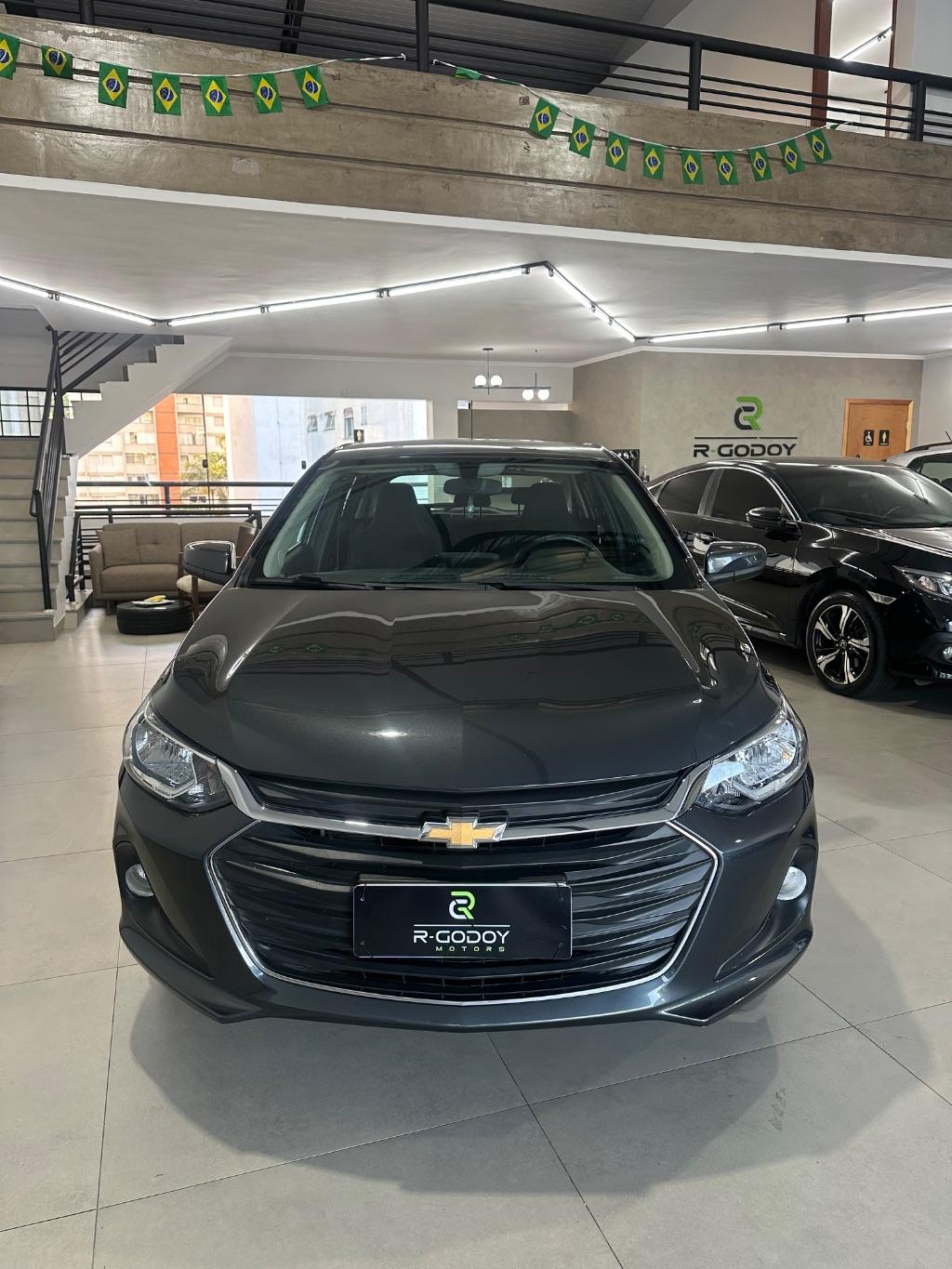 CHEVROLET Onix Hatch - Foto