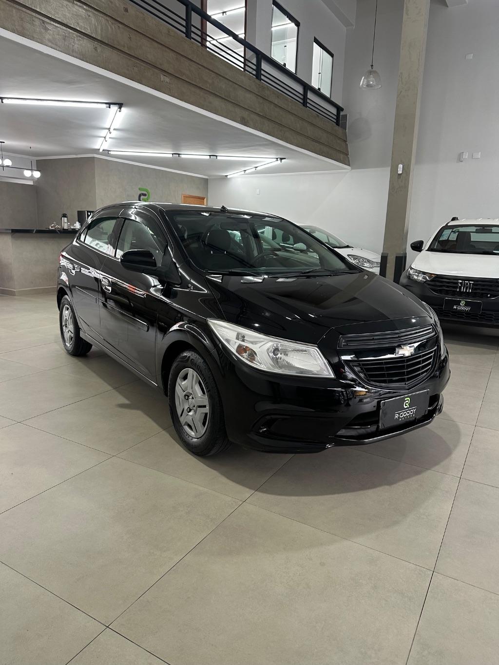 CHEVROLET Onix Hatch