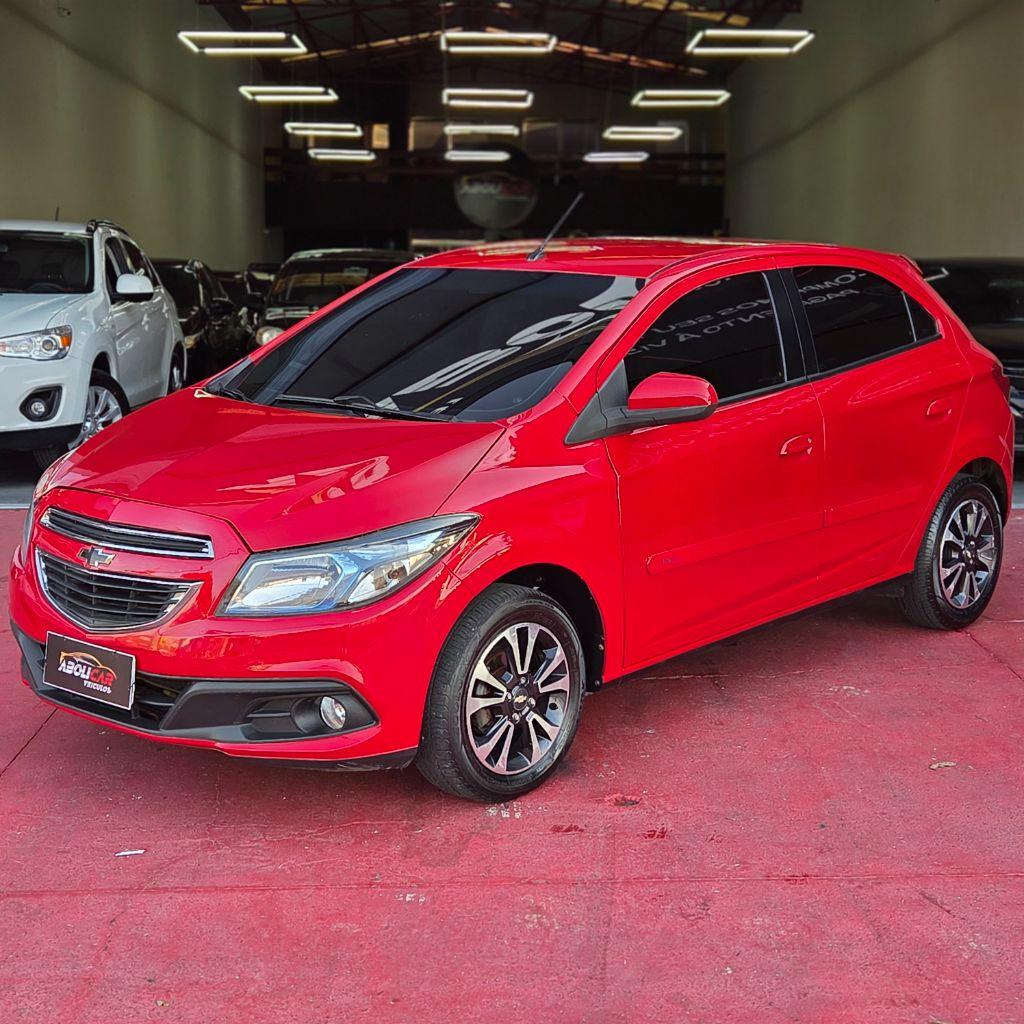 CHEVROLET Onix Hatch