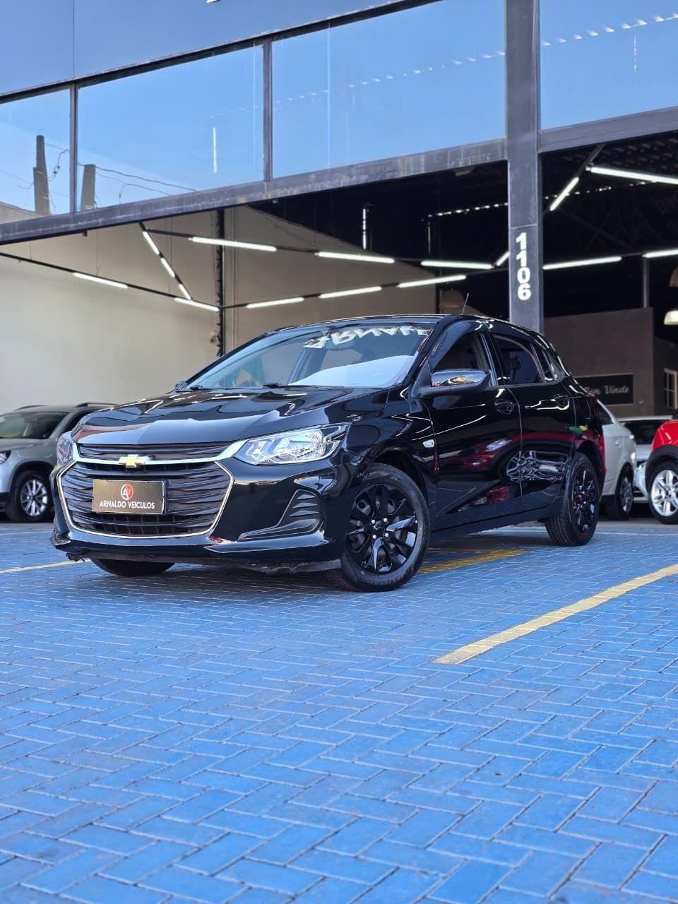 CHEVROLET Onix Hatch