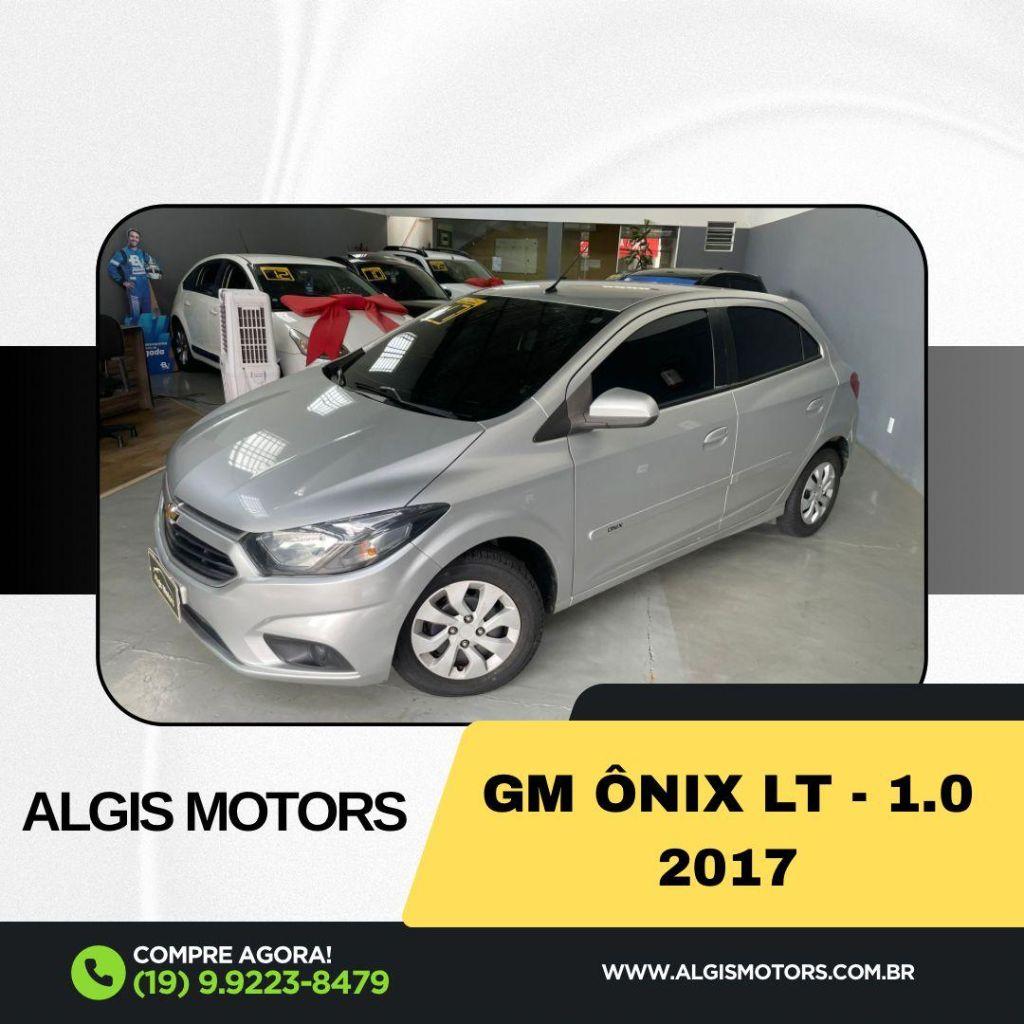 CHEVROLET Onix Hatch
