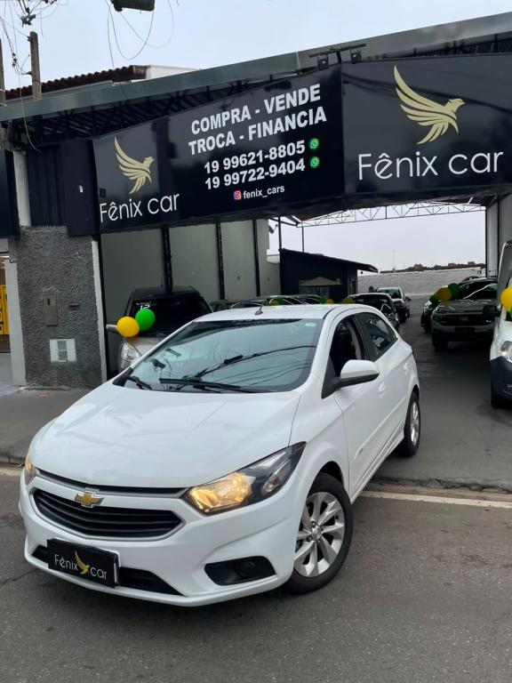 CHEVROLET Onix Hatch