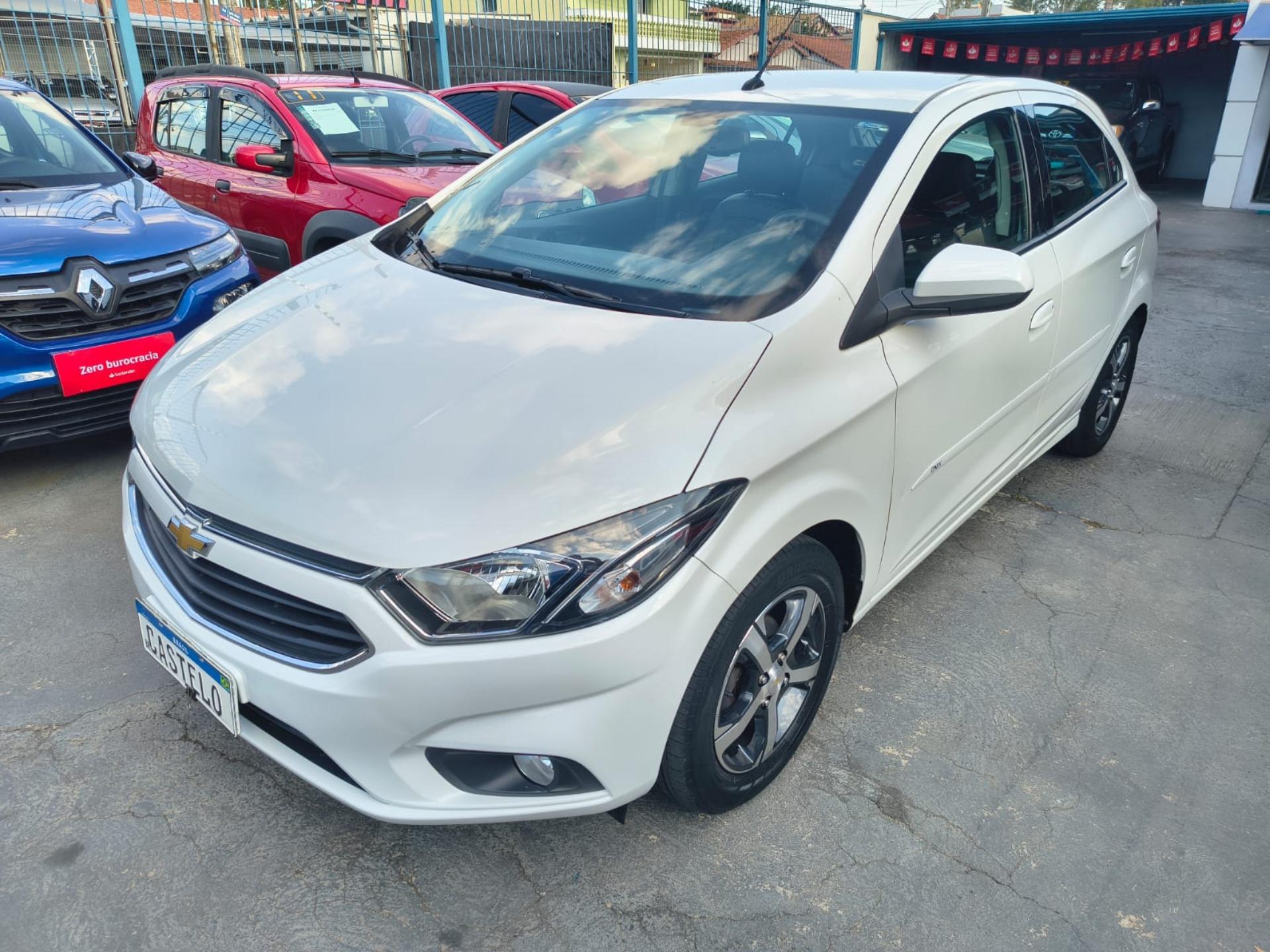 CHEVROLET Onix Hatch