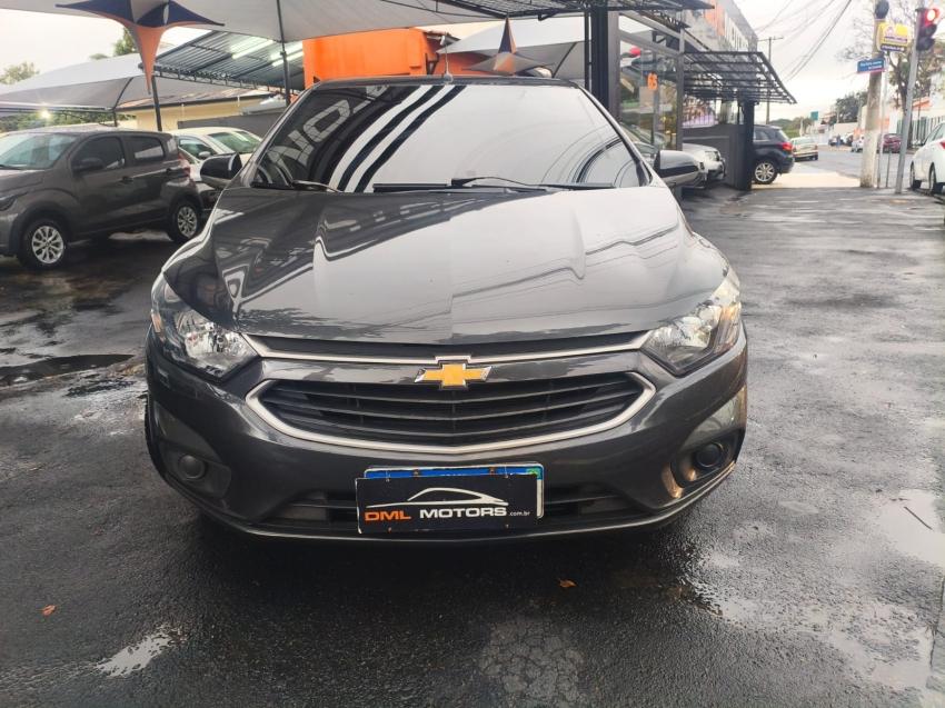 CHEVROLET Onix Hatch - Foto