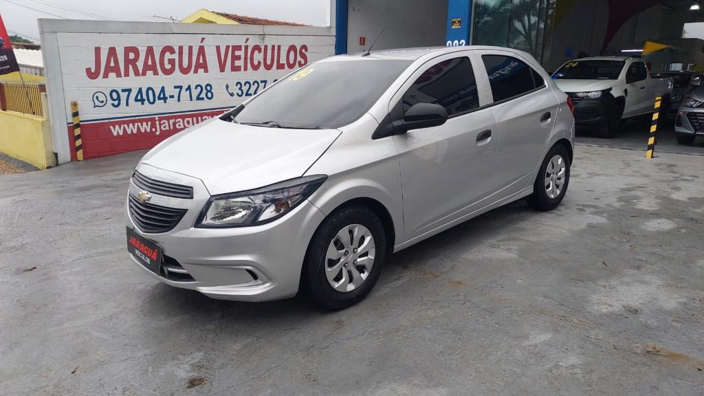 CHEVROLET Onix Hatch