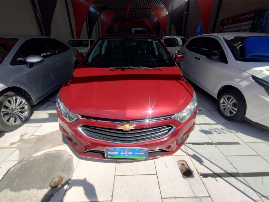 CHEVROLET Onix Hatch - Foto