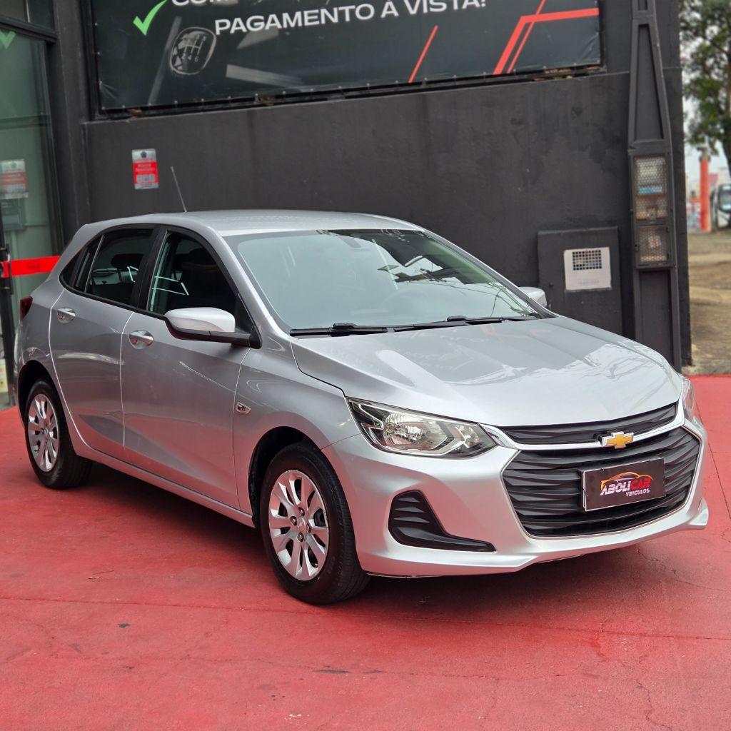 CHEVROLET Onix Hatch - Foto