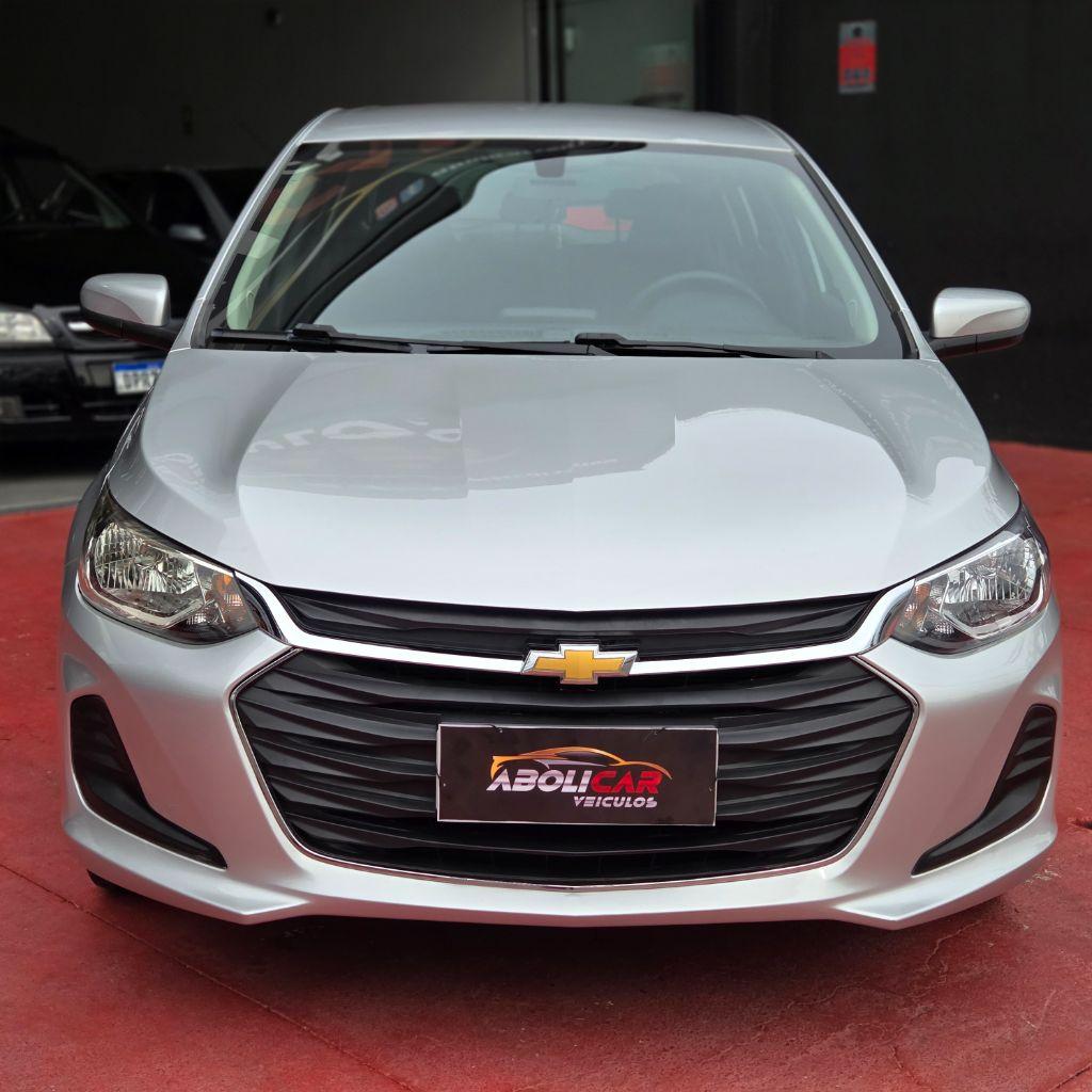 CHEVROLET Onix Hatch - Foto
