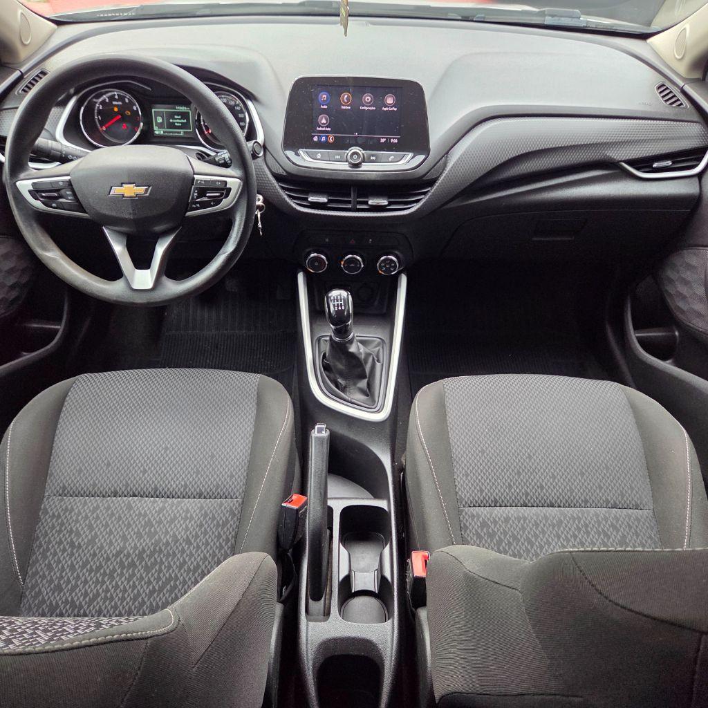 CHEVROLET Onix Hatch - Foto