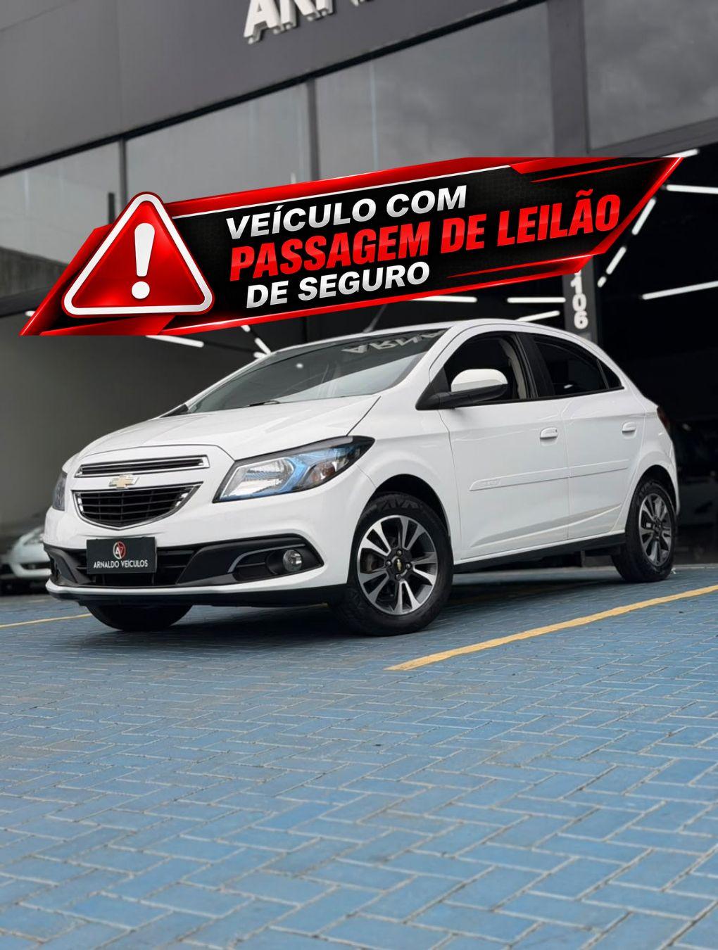 CHEVROLET Onix Hatch