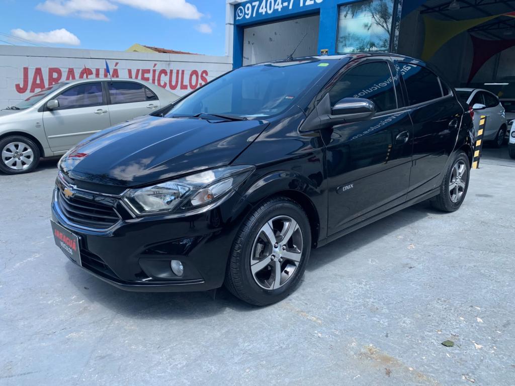 CHEVROLET Onix Hatch
