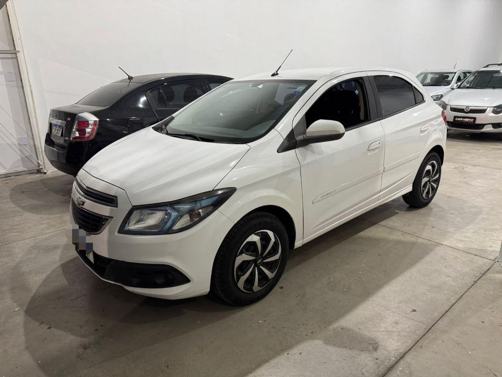 CHEVROLET Onix Hatch