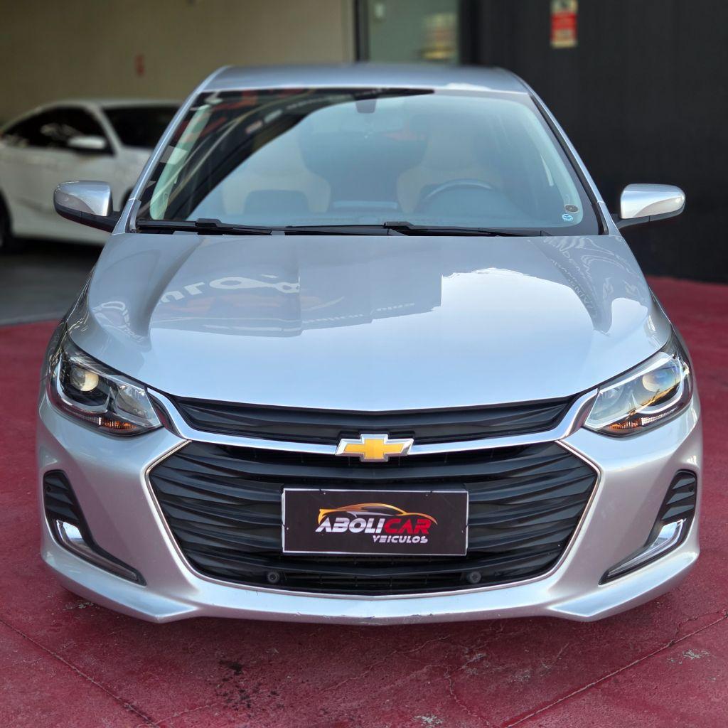 CHEVROLET Onix Hatch - Foto