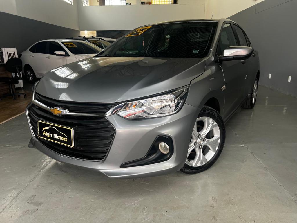 CHEVROLET Onix Sedan - Foto