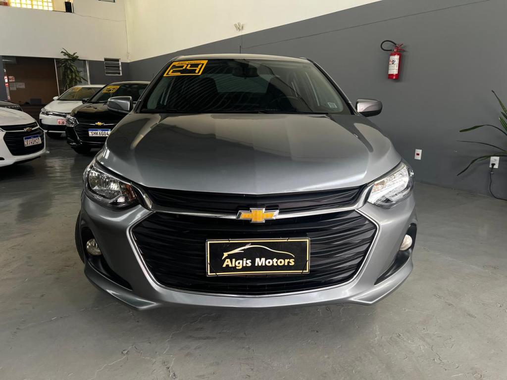 CHEVROLET Onix Sedan - Foto
