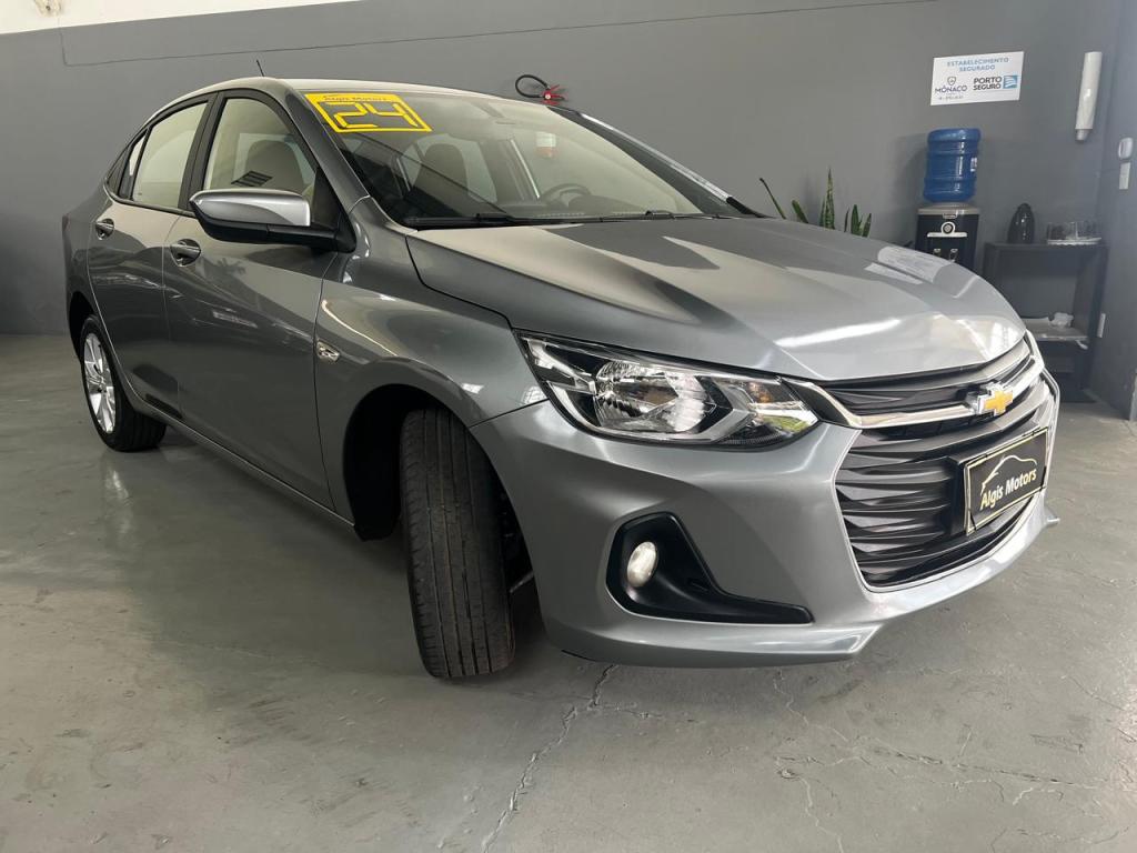 CHEVROLET Onix Sedan - Foto