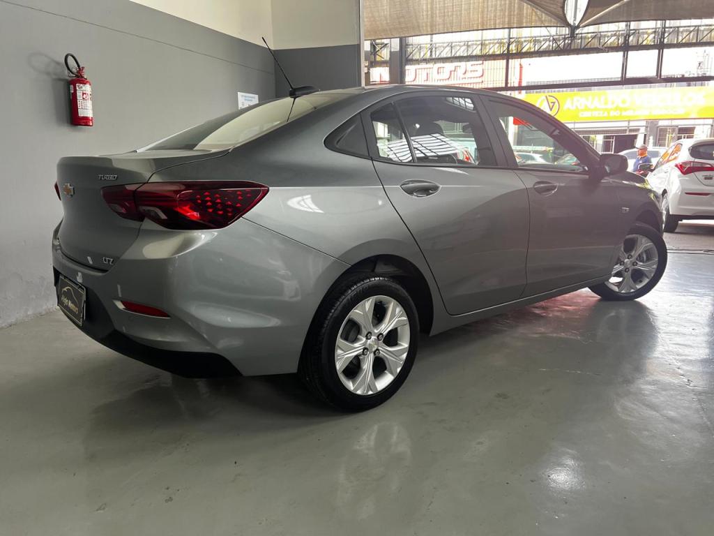 CHEVROLET Onix Sedan - Foto