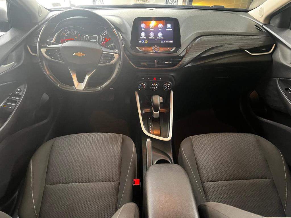CHEVROLET Onix Sedan - Foto