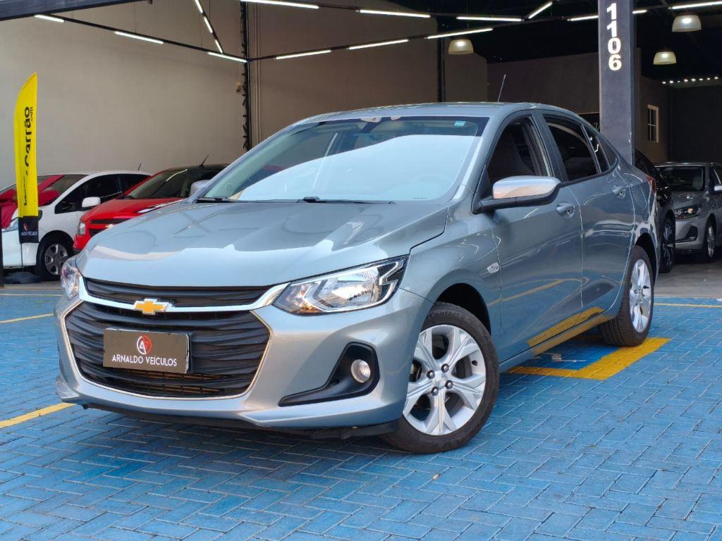 CHEVROLET Onix Sedan