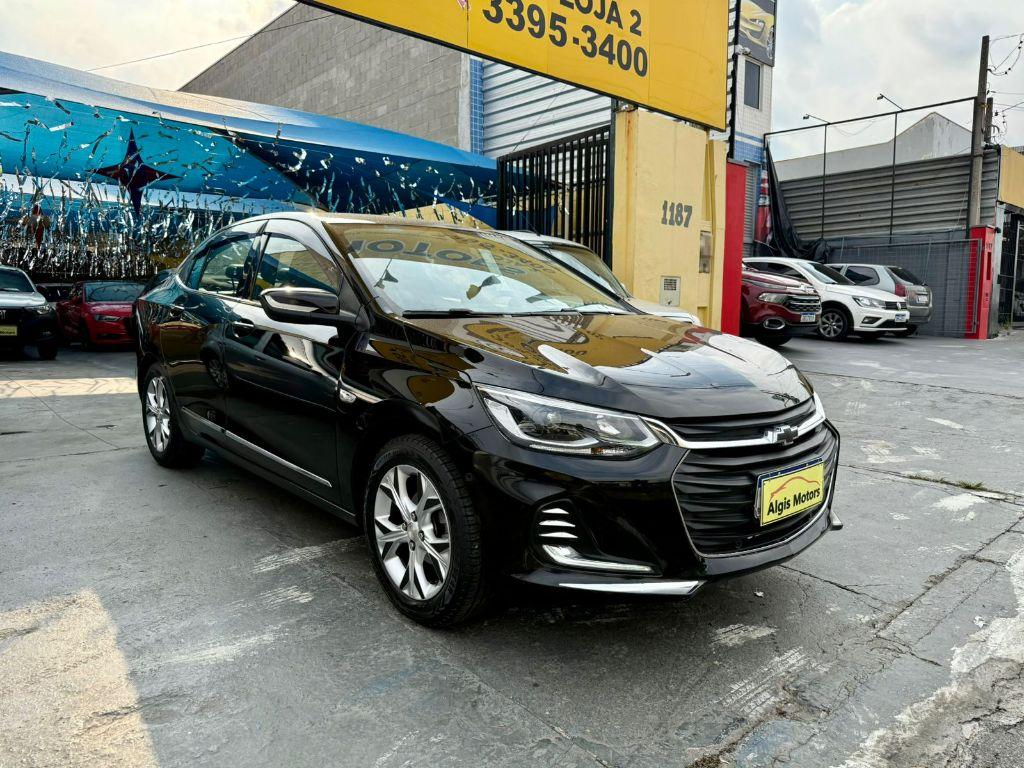 CHEVROLET Onix Sedan