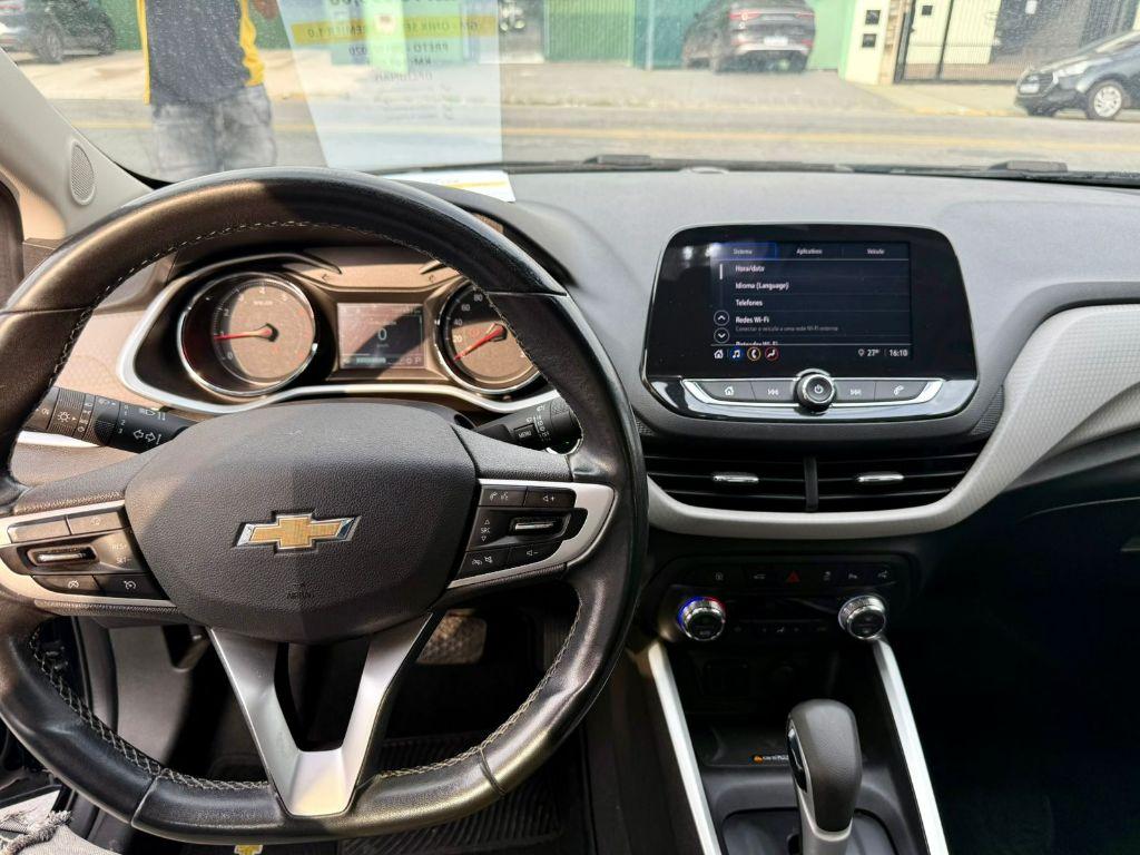 CHEVROLET Onix Sedan - Foto