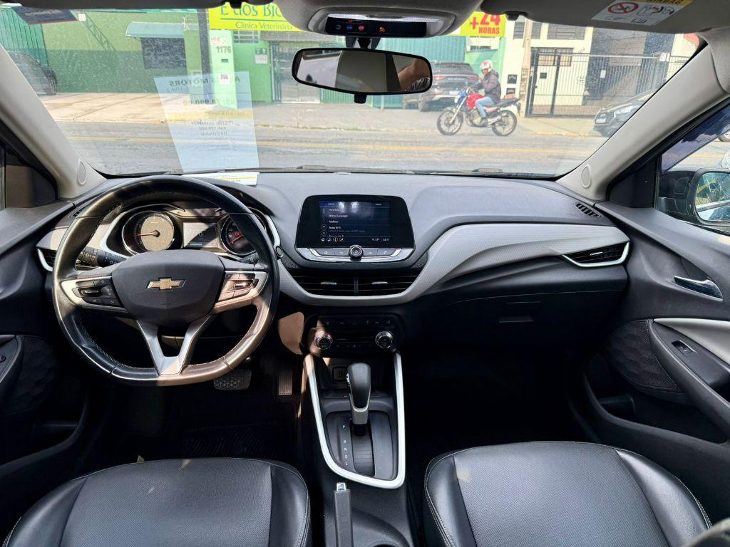 CHEVROLET Onix Sedan - Foto