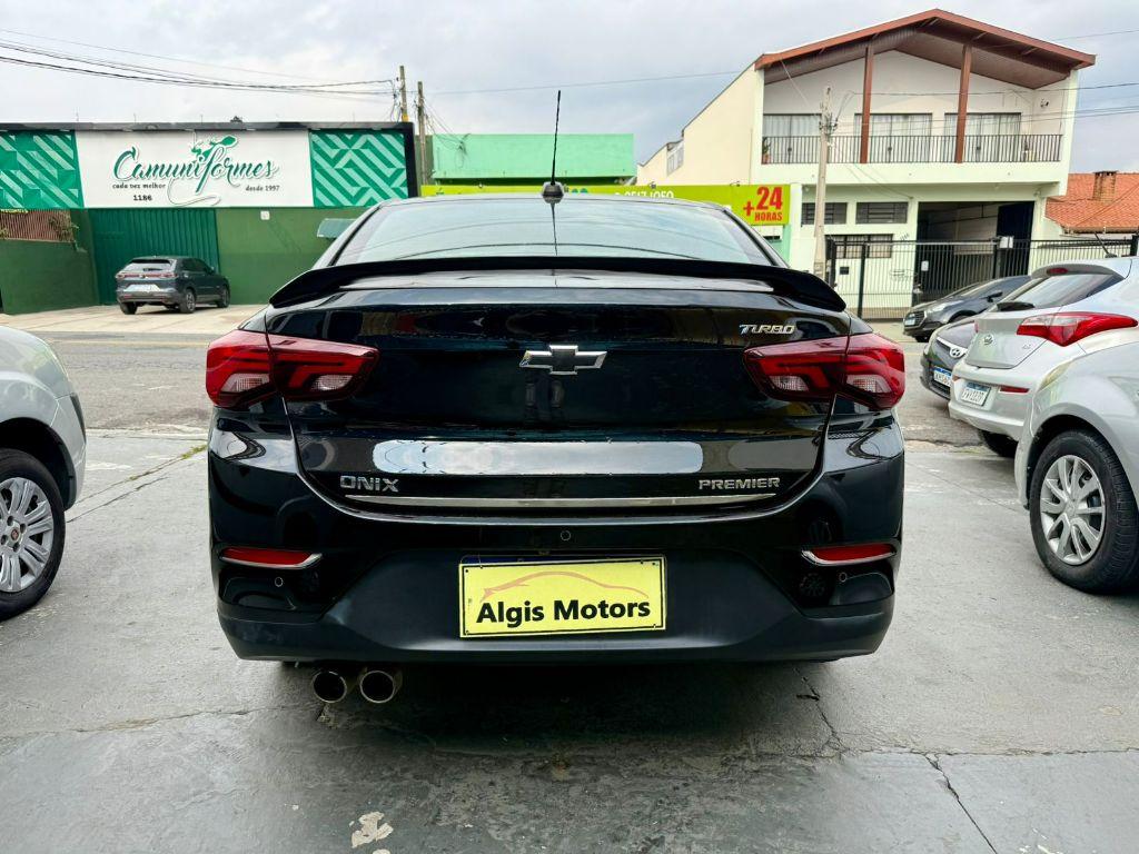 CHEVROLET Onix Sedan - Foto