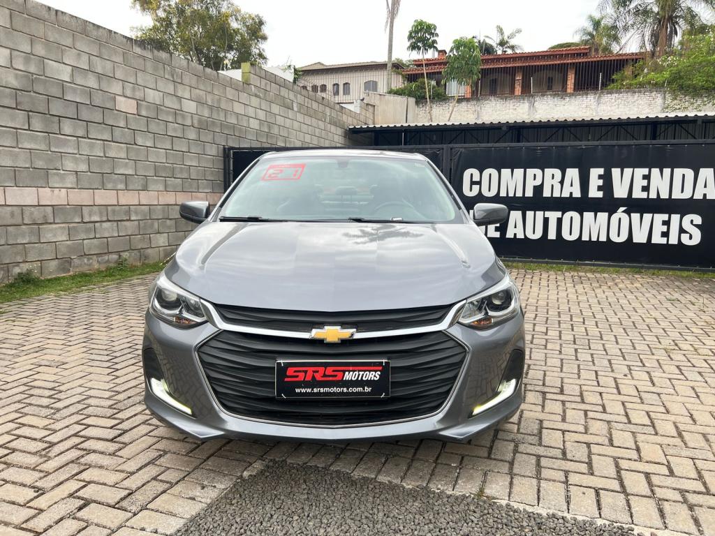 CHEVROLET Onix Sedan - Foto