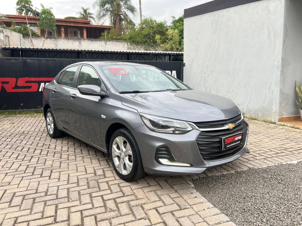 CHEVROLET Onix Sedan - Foto