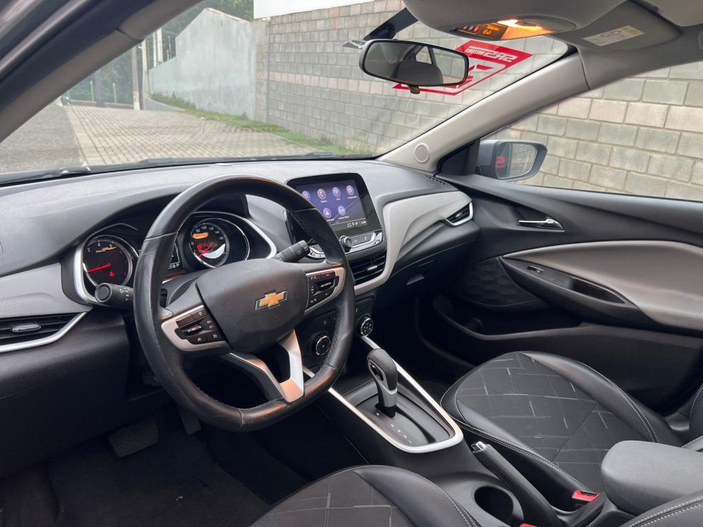 CHEVROLET Onix Sedan - Foto
