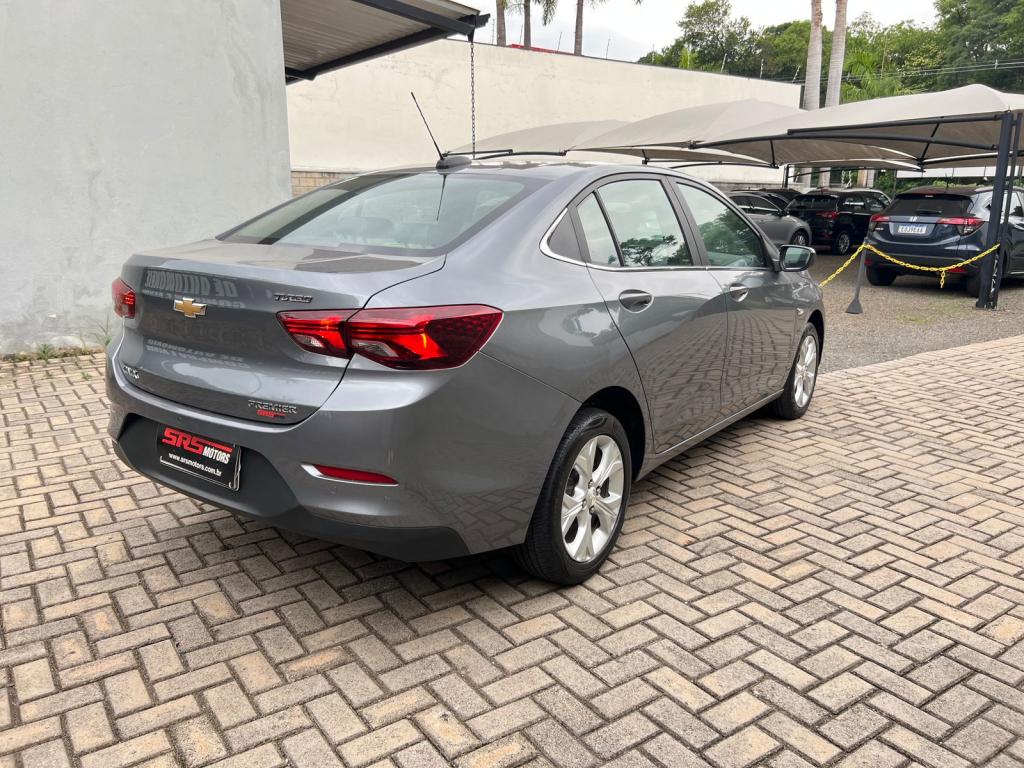 CHEVROLET Onix Sedan - Foto