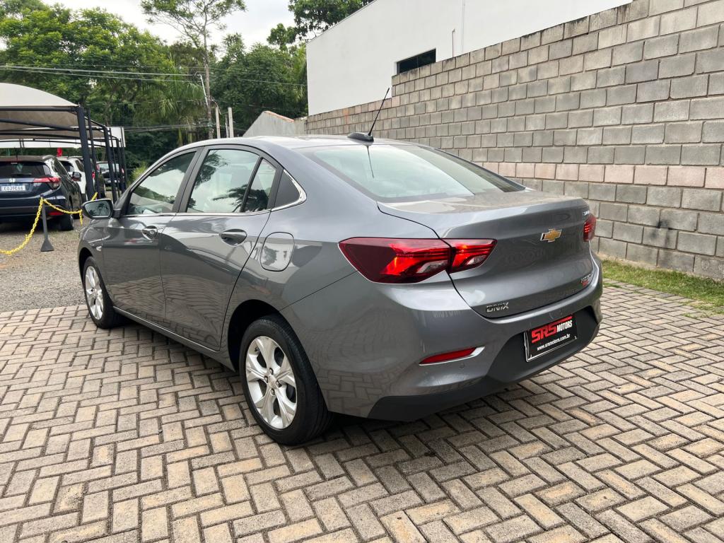 CHEVROLET Onix Sedan - Foto